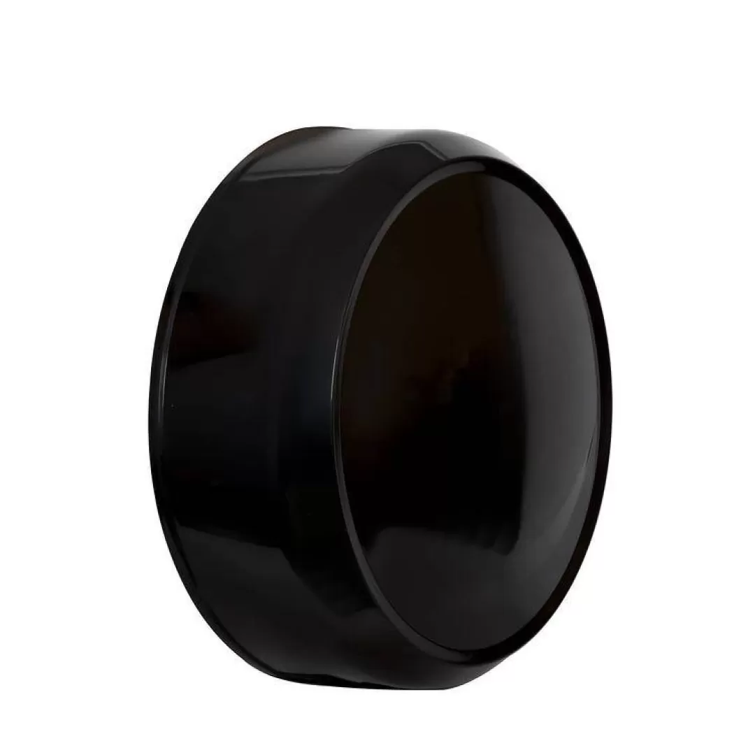 قاب لاستیک زاپاس بیرونی مشکی ام وی ام X۳۳ قدیم  T11-6302530  ام وی ام MVM